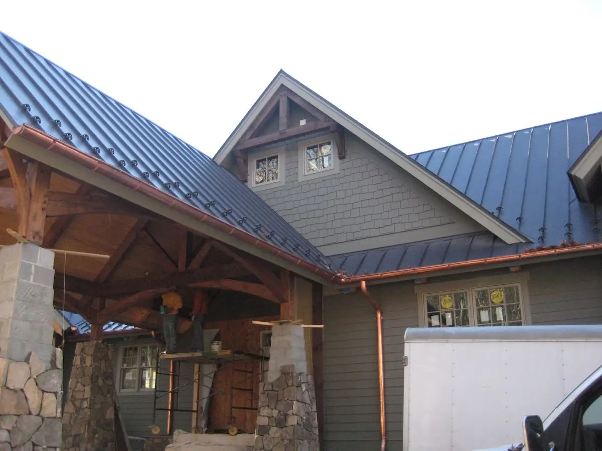 Craftsman Roofing team delivering quality roofing work in Ocean Front